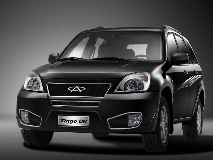  Chery Tiggo DR 2010 года  (фото 4 из 4)